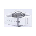 Casio Casio Baby-G BGA-180BE-7BDR женские часы белый циферблат на запястье