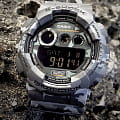 Часы Casio G-Shock GD-120CM-8ER фото 4