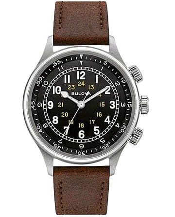 Bulova Pilot 96A245