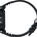 Casio Casio Pro Trek PRW-6621Y-1ER кварцевые мужские часы часы крупный план черный циферблата