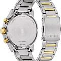 Citizen Citizen Chronograph AN3686-53A, chronograph citizen япония мужские часы на браслете нержавеющая сталь с ip-покрытием боковой вид