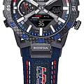 Оригинальные часы Casio Casio Edifice  HRC x Honda Racing ECB-2000HR-1A кварцевые калибр механизма  общий вид