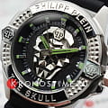 Philipp Plein Philipp Plein The Skull PWAAA0121 , наручные мужские часы фото под углом