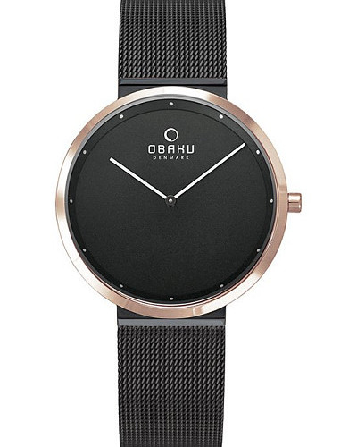 Obaku Ultra Slim V230LXMBMB