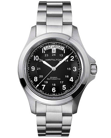 Hamilton Khaki Field King Auto H64455133