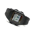 Casio Casio Collection F-201WA-9A (F-201WA-9A)  - задняя крышка пластик корпуса, япония часы