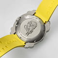 Оригинальные часы Hamilton Hamilton Khaki Navy Belowzero Auto Titanium H78535380 механические калибр механизма h-10 общий вид
