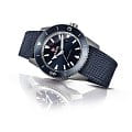 Rado Rado Captain Cook Automatic R32501206 механические мужские часы часы крупный план синий циферблата