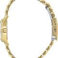 Citizen Citizen Elegance EU6062-50P  наручные женские часы фото под углом.