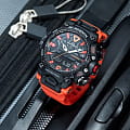 Casio Casio G-Shock GR-B200-1A9 , наручные мужские часы фото под углом