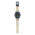 Casio GBX-100TT-2 мужские часы застежка крупным планом