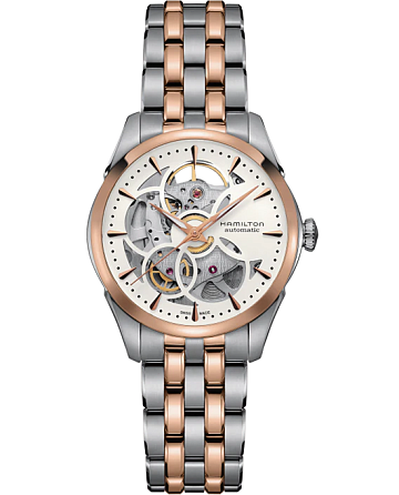 Hamilton Jazzmaster Skeleton Lady Auto H32425251