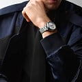 Оригинальные часы Longines Longines Master Collection L2.673.4.71.6 механические калибр механизма l687 общий вид