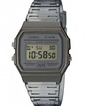 Casio Collection F-91WS-8EF