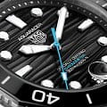 TAG Heuer TAG Heuer Aquaracer Professional 300 Date WBP5110.FT6257 , наручные мужские часы фото под углом