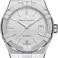 Maurice Lacroix Maurice Lacroix Aikon Automatic Date AI6007-SS002-130-1 , наручные женские часы фото под углом