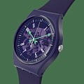 Swatch Swatch Gent Biosourced Standard SO28V102, gent швейцария мужские часы на браслете силикон боковой вид
