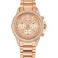 Jacques Lemans Jacques Lemans Design Collection 1-2051B  1-2051B кварцевые женские часы золотой циферблат, браслет сталь с ip покрытием — вид спереди