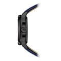 Mido Mido Multifort TV Big Date M049.526.37.041.00 мужские часы бирюзовый циферблат на запястье