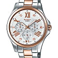 Casio Casio Sheen SHE-3806SPG-7A  SHE-3806SPG-7A кварцевые женские часы  циферблат, браслет сталь с ip покрытием — вид спереди