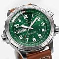 Hamilton Hamilton Khaki Aviation X-Wind Day Date Auto 45mm H77735560, khaki aviation швейцария мужские часы на браслете кожаный боковой вид