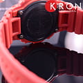 Casio Casio G-Shock DW-5635C-4E, g-shock япония мужские часы на браслете пластик боковой вид