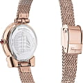 Salvatore Ferragamo Salvatore Ferragamo chic SF1X00419 женские часы черный циферблат на запястье