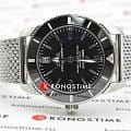 Breitling Breitling Superocean Heritage B20 Automatic 42 AB2010121B1A1 механические мужские часы часы крупный план черный циферблата