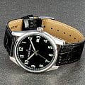 Jacques Lemans Jacques Lemans Liverpool 1-2070A, liverpool австрия мужские часы на браслете кожаный боковой вид