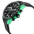 Certina Certina DS Podium Chronograph GMT Aluminium  C001.639.97.057.03  наручные мужские часы фото под углом.