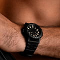 Luminox Luminox Leatherback SEA Turtle Giant XS.0330 - наручные мужские часы наручные часы в перспективе черный циферблат
