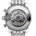 Breitling Breitling Navitimer B01 Chronograph 46 AB0137211C1A1 , наручные мужские часы фото под углом