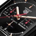 TAG Heuer TAG Heuer Monaco CBL2180.FC6497  - задняя крышка титан металл корпуса, швейцария часы