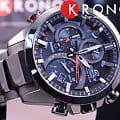 Casio Casio Edifice EQB-501DC-1A EQB, наручные мужские часы фото под углом