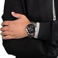 Оригинальные часы TAG Heuer TAG Heuer Carrera CV201AK.BA0727 механические калибр механизма calibre 16 общий вид