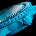 Часы Swatch x Blancpain Blue Lagoon SO35L400 фото 4