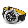 Breitling Breitling Avenger Automatic 43 A17318101B1X1, avenger швейцария мужские часы на браслете кожа + текстиль боковой вид