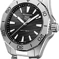 TAG Heuer TAG Heuer Aquaracer Professional 200 WBP1110.BA0627 aquaracer швейцарские мужские часы на браслете нержавеющая сталь боковой вид