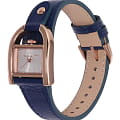 Fossil ES5266 женские часы застежка крупным планом