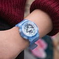 Casio Casio Baby-G BA-130CV-2ADR , наручные женские часы фото под углом