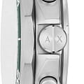 Armani Exchange Armani Exchange Dante AX1957,  италия мужские часы на браслете нержавеющая сталь боковой вид