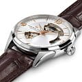 Hamilton Hamilton Jazzmaster Open Heart Auto H32705551 , наручные мужские часы фото под углом