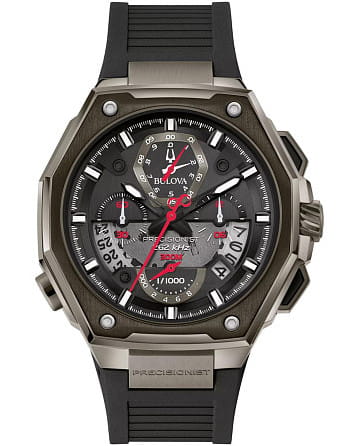 Bulova Precisionist 98B358