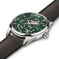 Оригинальные часы Hamilton Hamilton Jazzmaster Skeleton 40mm H42535560 механические калибр механизма h-10 общий вид