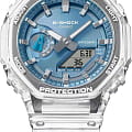 Оригинальные часы Casio Casio G-Shock GA-2100BM-7A2 электронные калибр механизма  общий вид