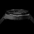 Maurice Lacroix Maurice Lacroix Aikon Master Grand Date Black AI6118-DLB0B-330-2 мужские часы черный циферблат на запястье