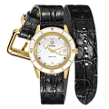 Rado Rado  Captain Cook x Marina Hoermanseder Heartbeat R32117708 Automatic - задняя крышка металл сталь корпуса, швейцария часы