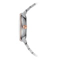 Mido Mido Baroncelli Smiling Moon Gent M027.407.22.010.01 baroncelli швейцарские мужские часы на браслете нержавеющая сталь с pvd-покрытием боковой вид