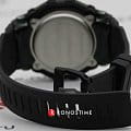 Casio Casio G-Shock GBD-200UU-1DR (GBD-200UU-1D) мужские часы черный циферблат на запястье