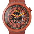 Часы Swatch Big Bold Lacquered SB01R100